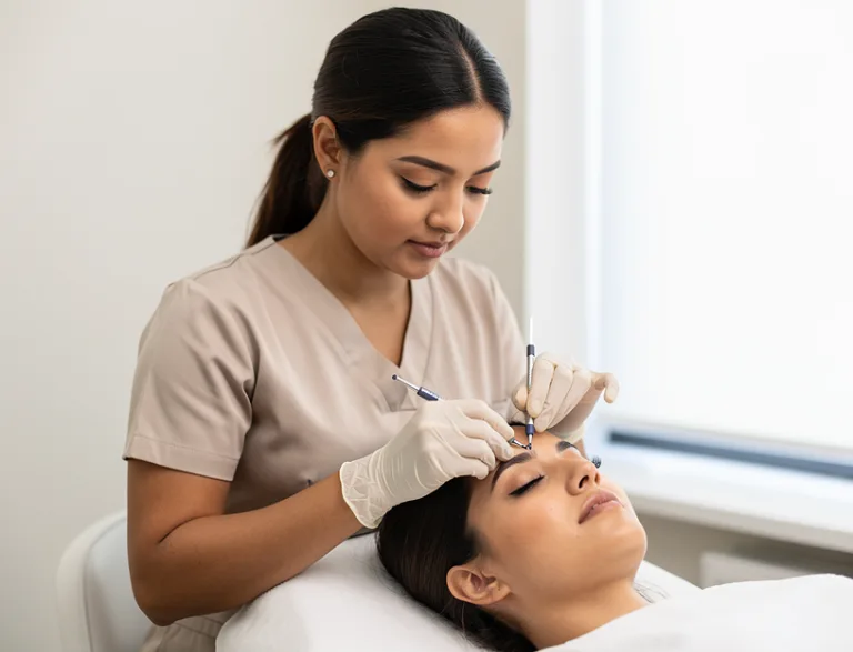 lash extensions South Lawndale